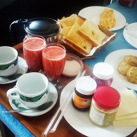 Toraja Dannari Homestay Rantepao Zewnętrze zdjęcie