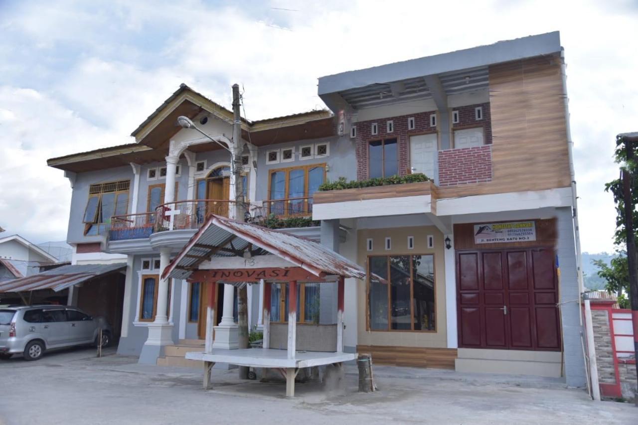 Toraja Dannari Homestay Rantepao Zewnętrze zdjęcie