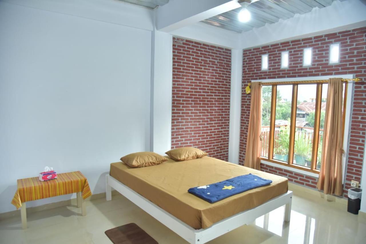 Toraja Dannari Homestay Rantepao Zewnętrze zdjęcie