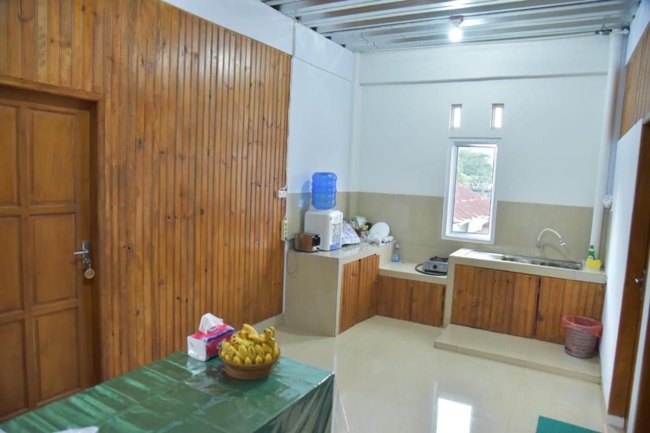 Toraja Dannari Homestay Rantepao Zewnętrze zdjęcie